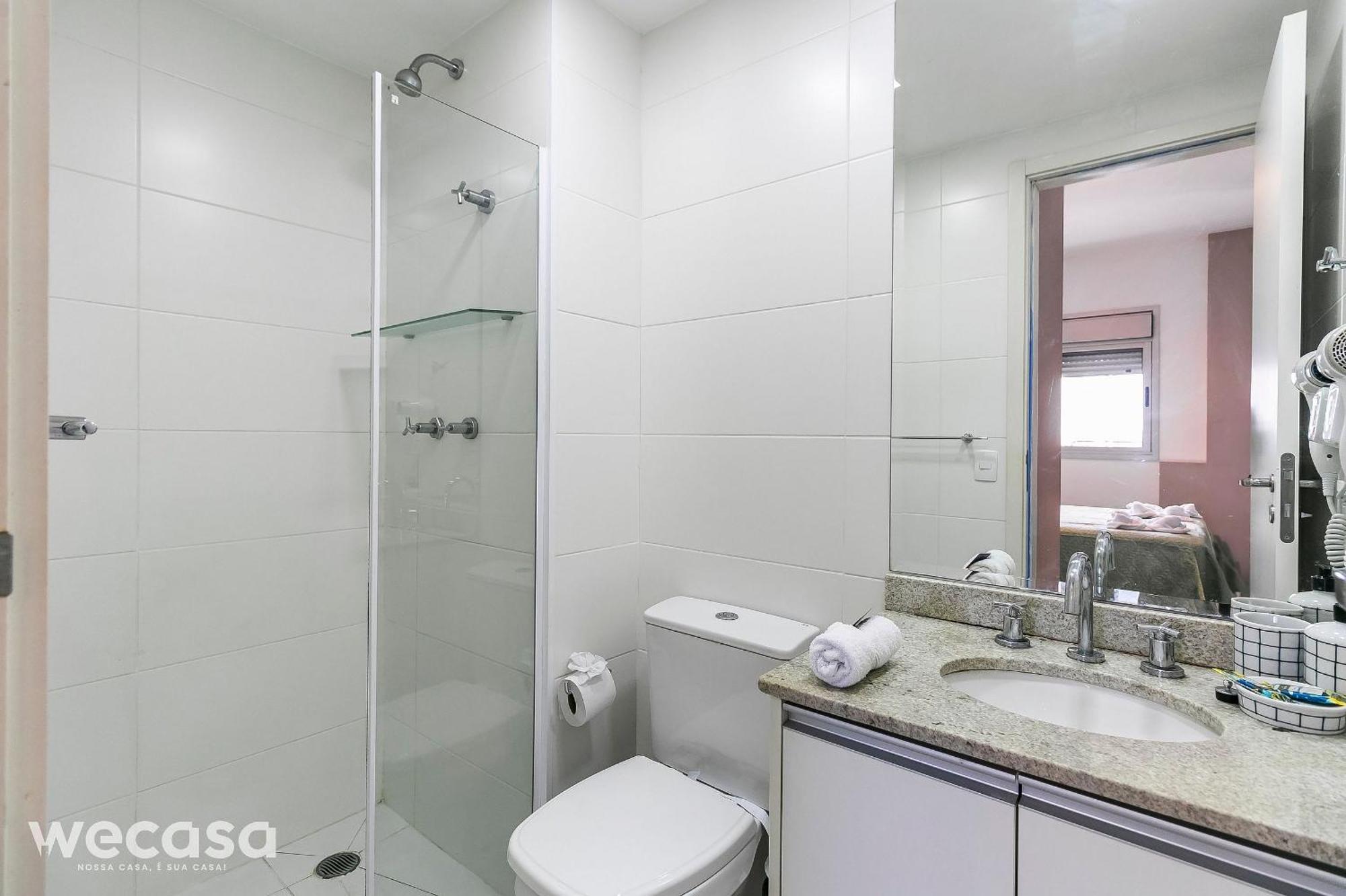 Apartment Apto Berrini C/ Vaga, Ar E Piscina - Metro Berrini