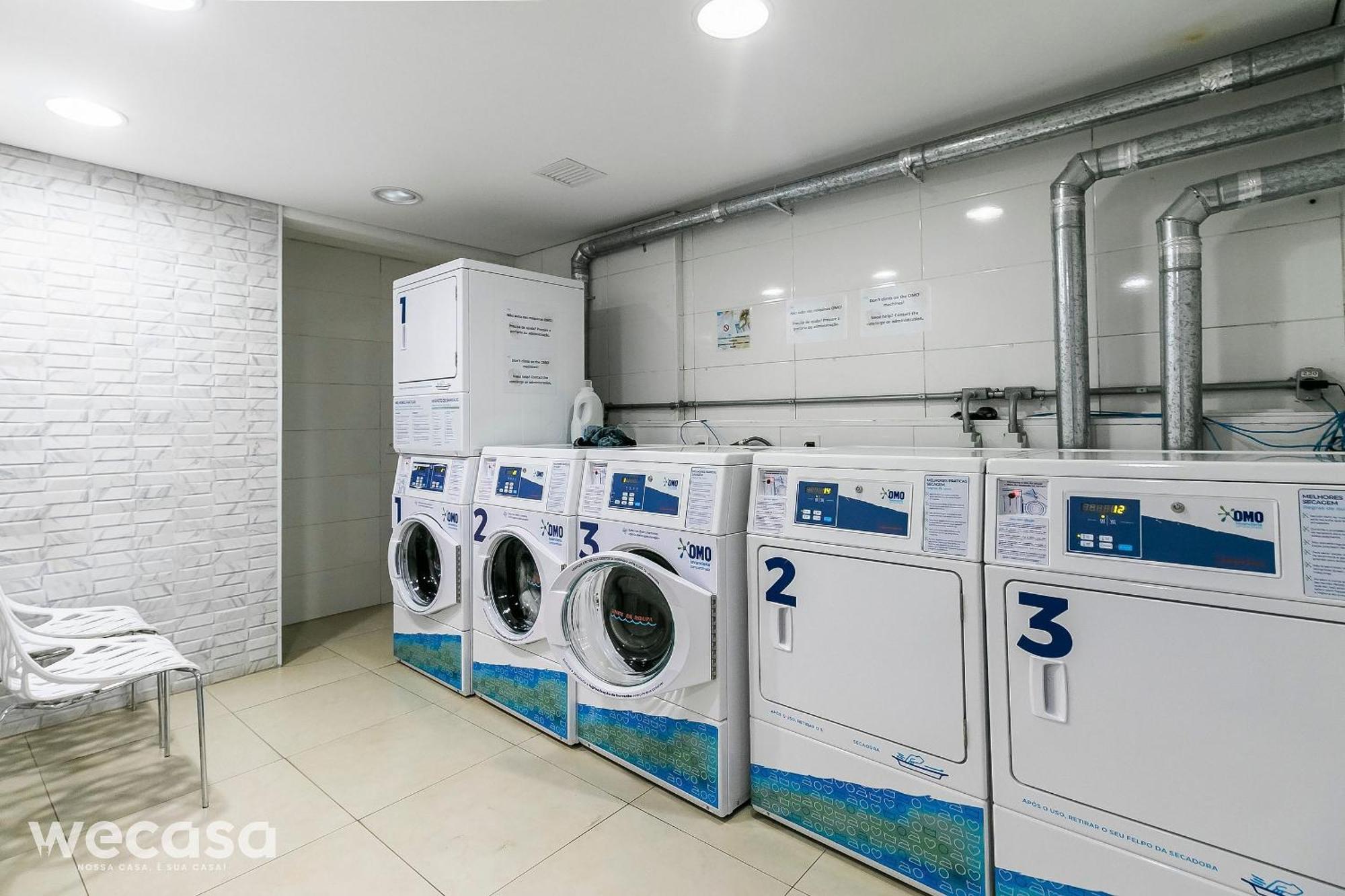 Apartment Apto Berrini C/ Vaga, Ar E Piscina - Metro Berrini