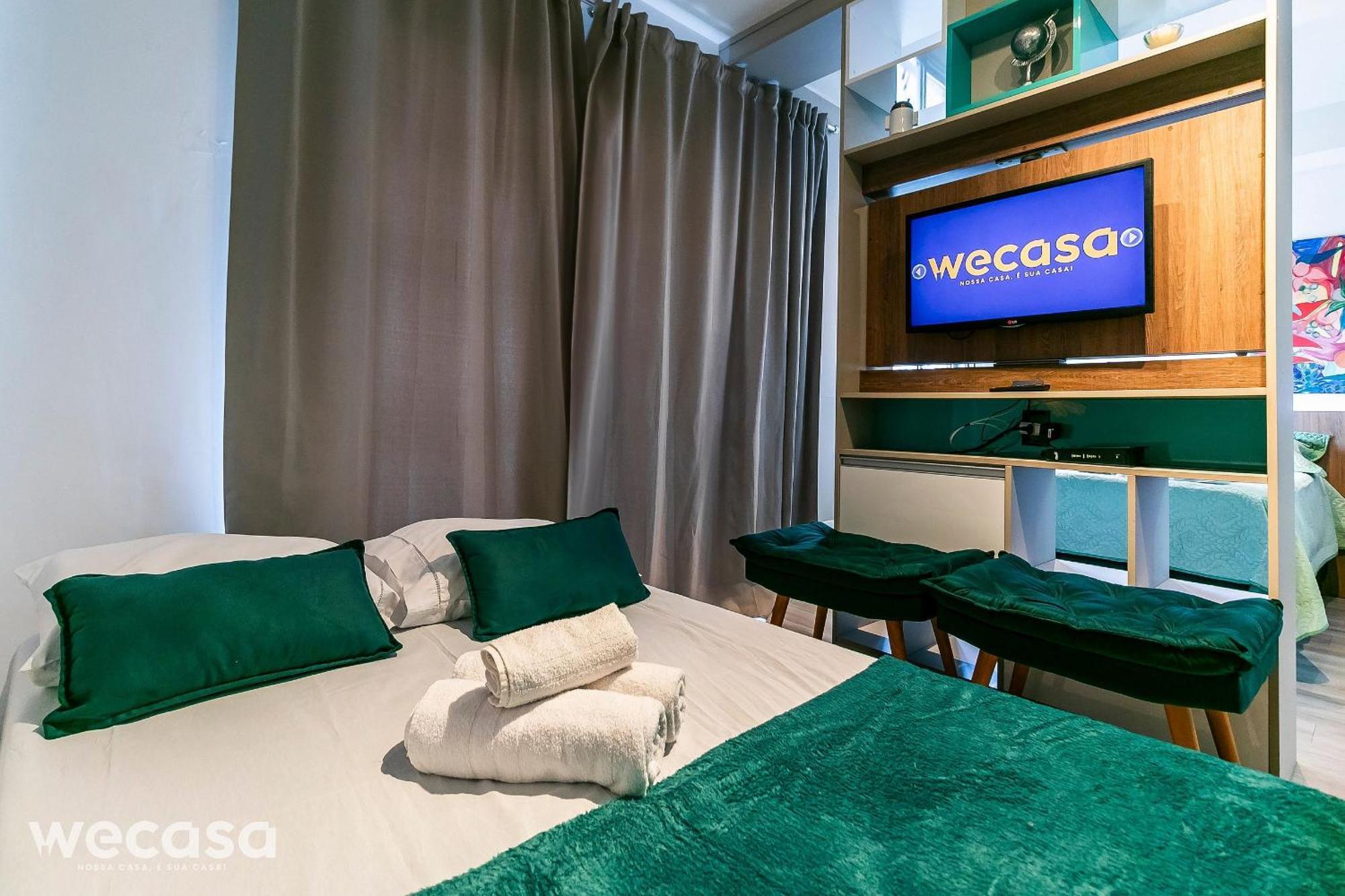 Apartment Apto Berrini C/ Vaga, Ar E Piscina - Metro Berrini