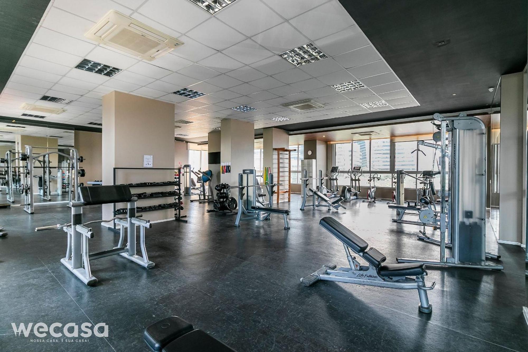 Apartment Apto Berrini C/ Vaga, Ar E Piscina - Metro Berrini *